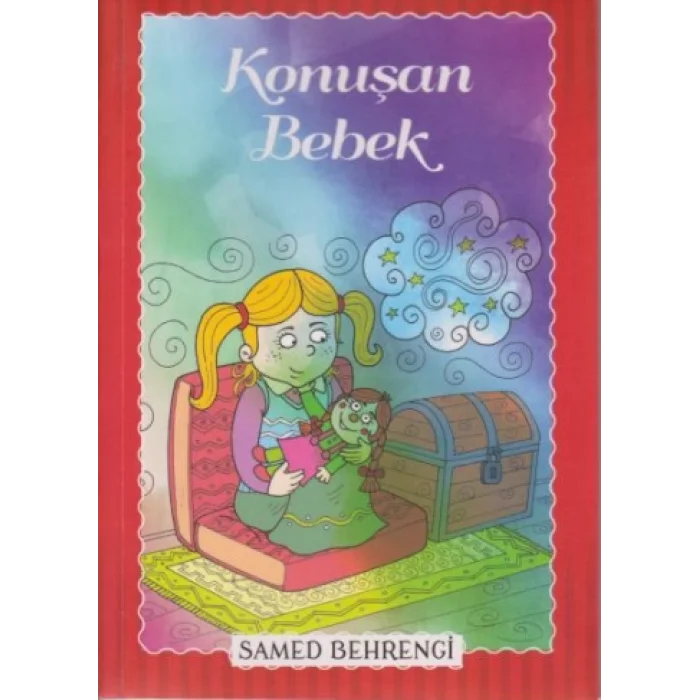 Konuşan Bebek - Samed Behrengi Serisi