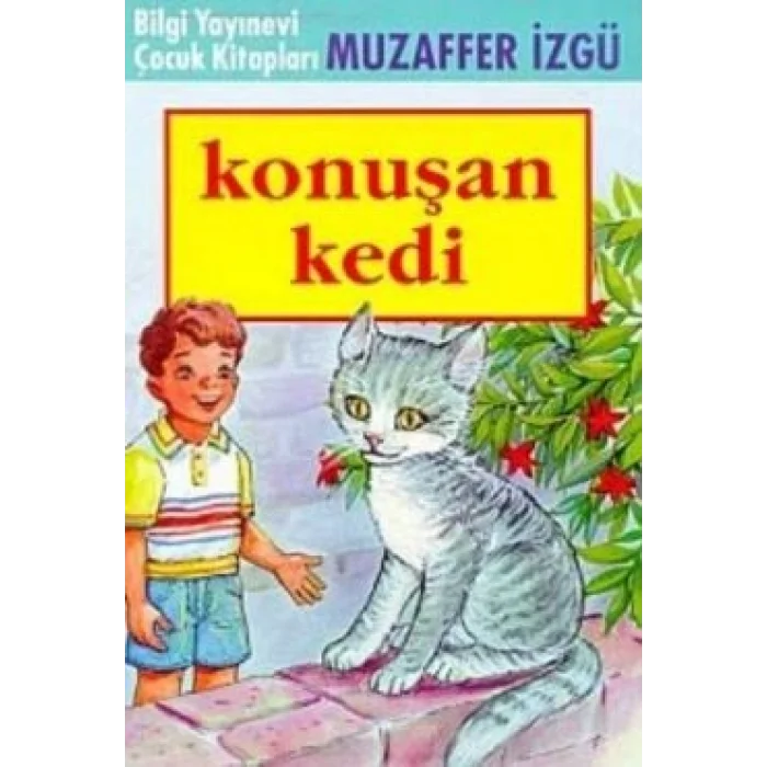 Konuşan Kedi