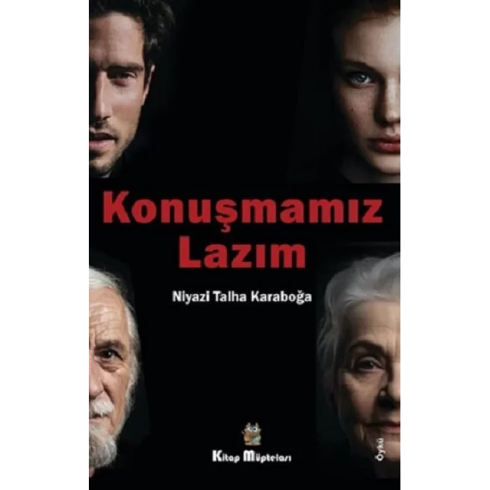 Konuşmamız Lazım