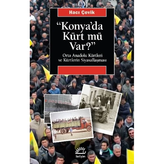 Konyada Kürt mü Var ?