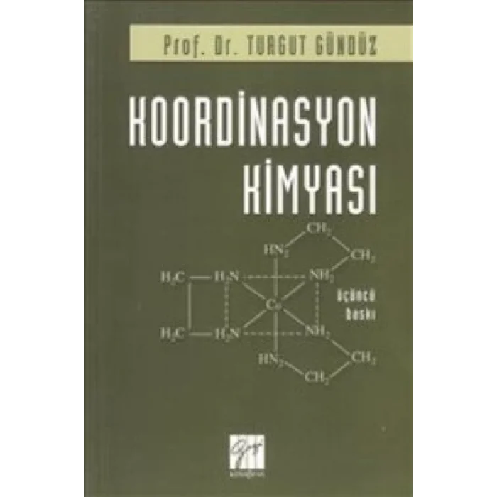 Koordinasyon Kimyası