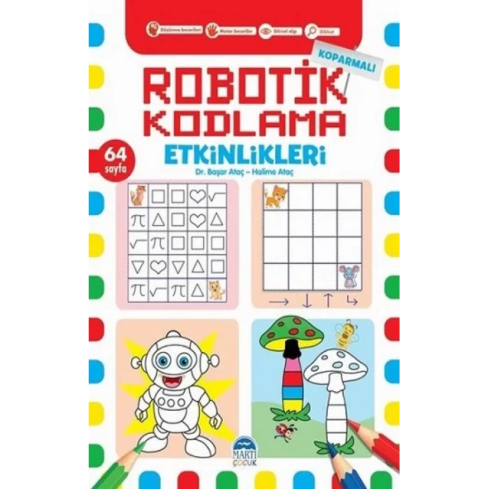 Koparmalı Robotik Kodlama Etkinlikleri - 1