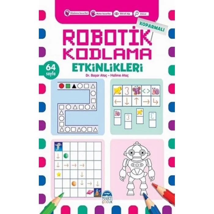 Koparmalı Robotik Kodlama Etkinlikleri - 3