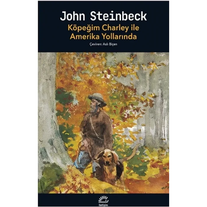 Köpeğim Charley İle Amerika Yollarında