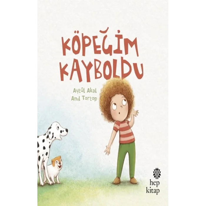 Köpeğim Kayboldu