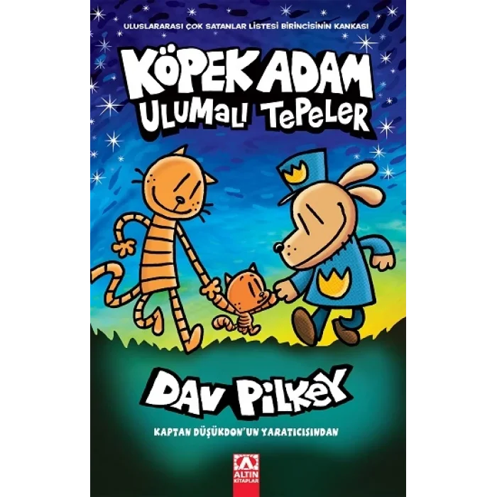 Köpek Adam - 10 / Ulumalı Tepeler