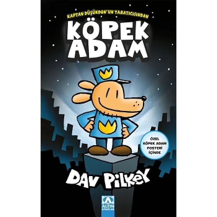 Köpek Adam - 1
