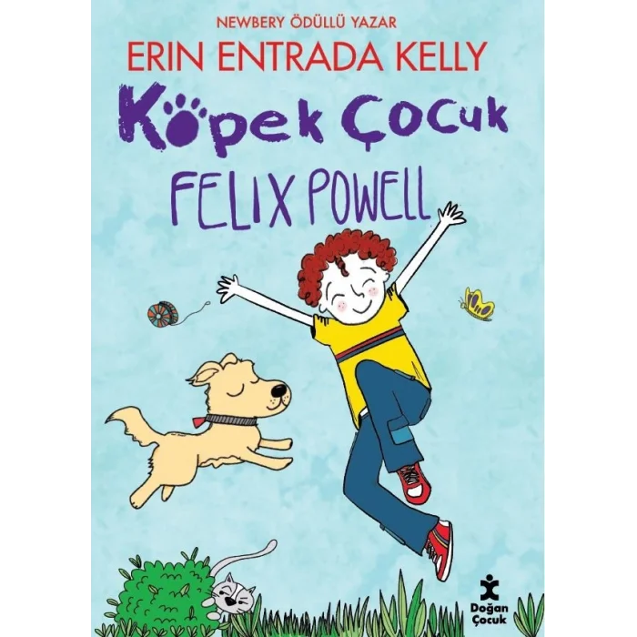 Köpek Çocuk Felix Powell