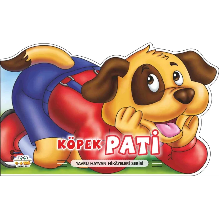 Köpek Pati – Yavru Hayvan Hikayeleri