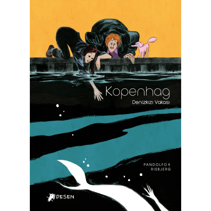 Kopenhag - Denizkızı Vakası