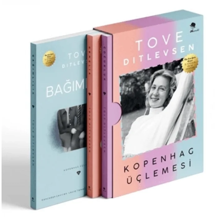 Kopenhag Üçlemesi (Kutulu Set)