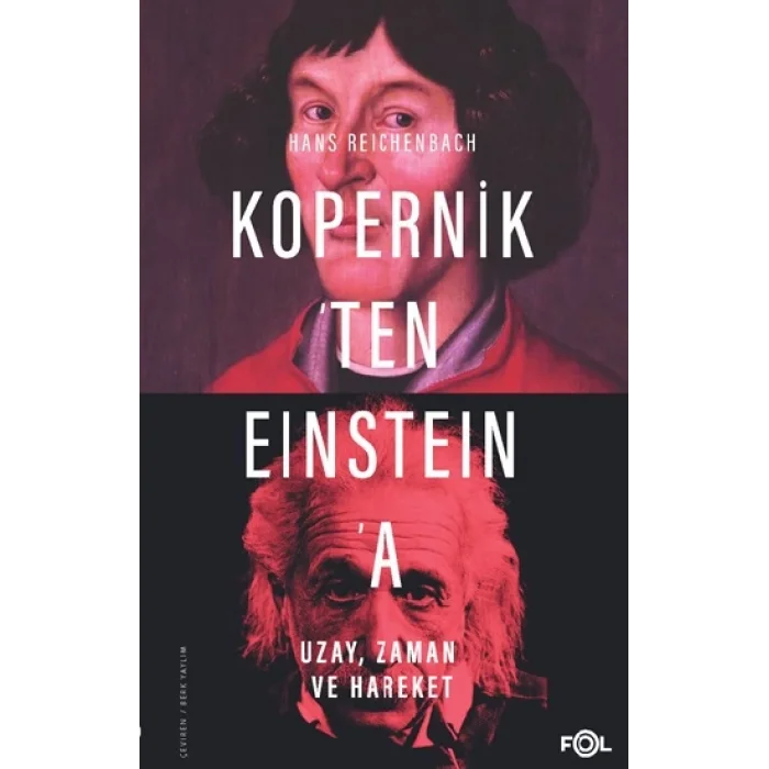 Kopernikten Eınsteına Uzay, Zaman ve Hareket