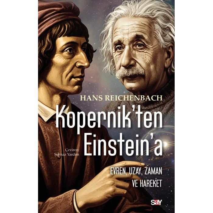 Kopernik’ten Einstein’e