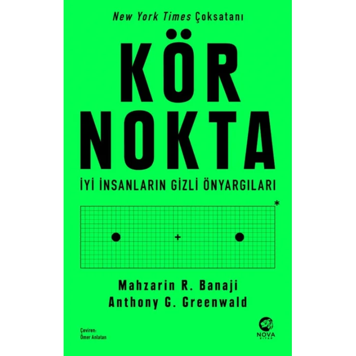 Kör Nokta – İyi İnsanların Gizli Önyargıları