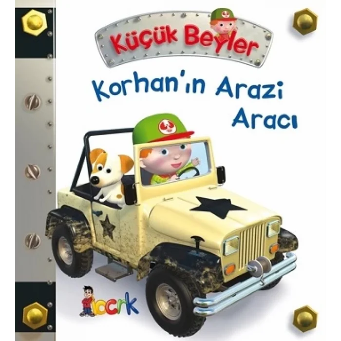 Korhanın Arazi Aracı - Küçük Beyler (Ciltli)