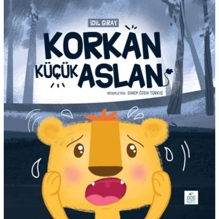 Korkan Küçük Aslan
