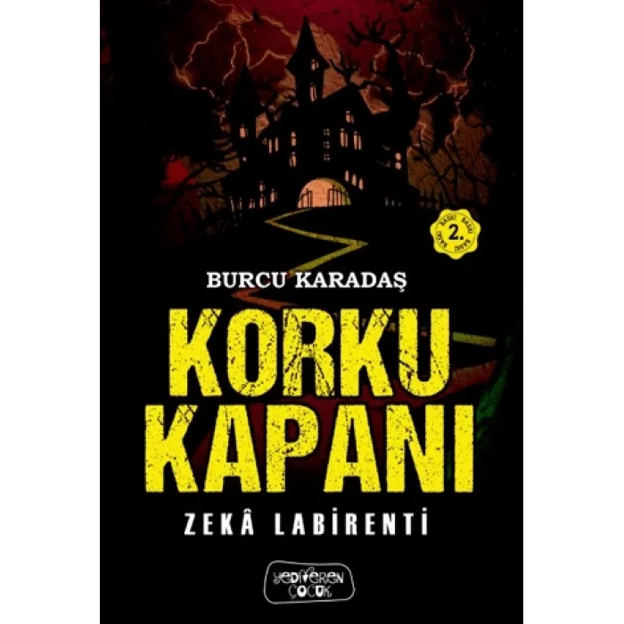 Korku Kapanı – Zeka Labirenti
