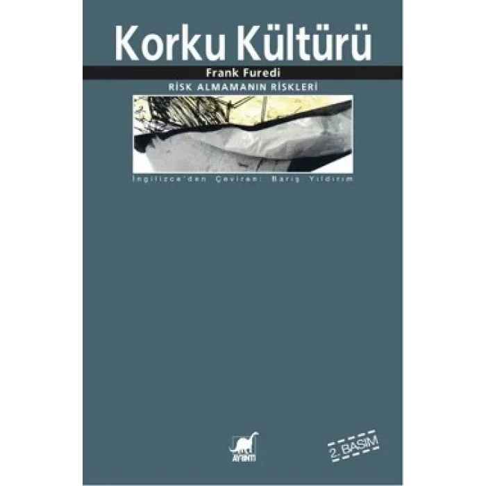 Korku Kültürü