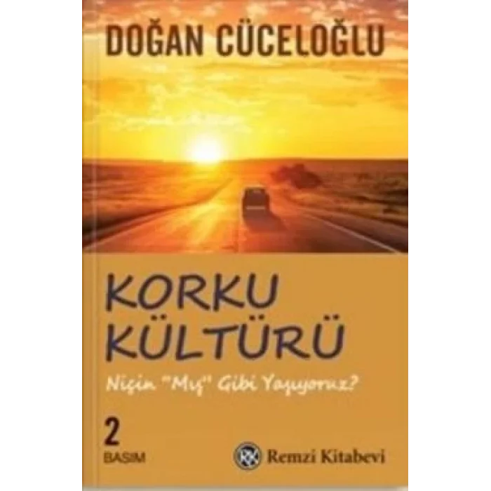 Korku Kültürü