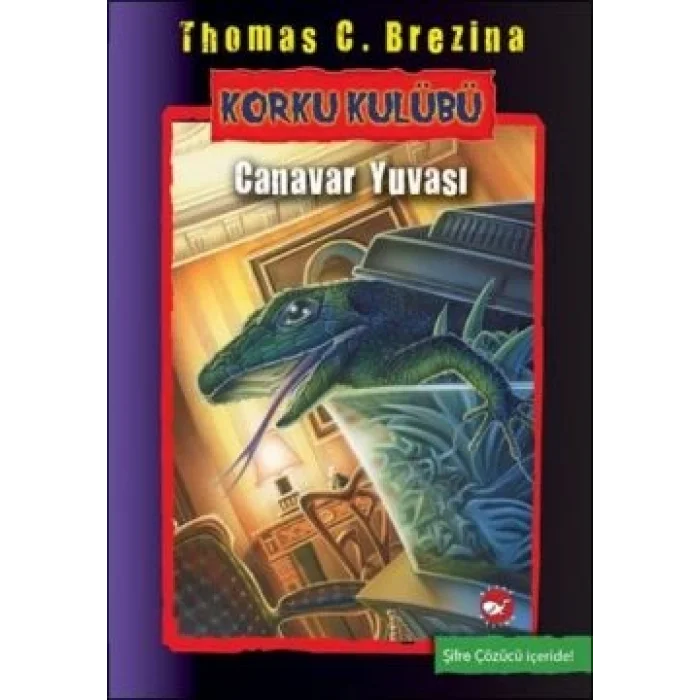 Korku Kulübü - 12 Canavar Yuvası