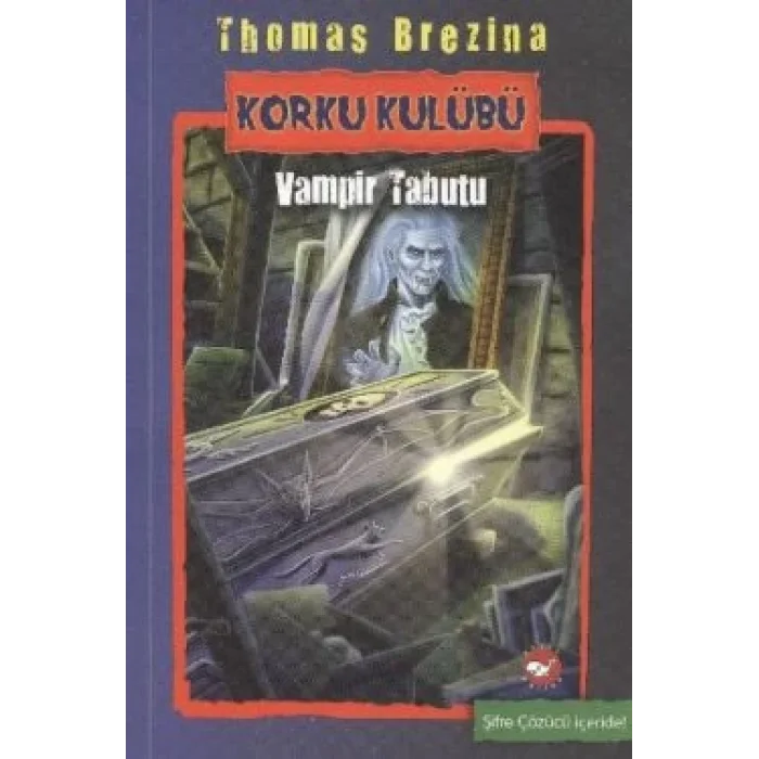 Korku Kulübü 5 -  Vampir Tabutu