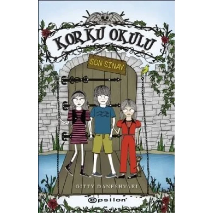 Korku Okulu 3: Son Sınav