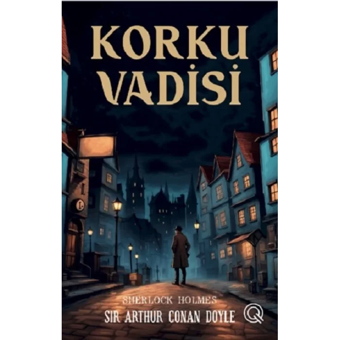 Korku Vadisi (Poster Hediyeli) (Ciltli)