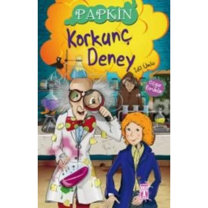 Korkunç Deney - Papkin
