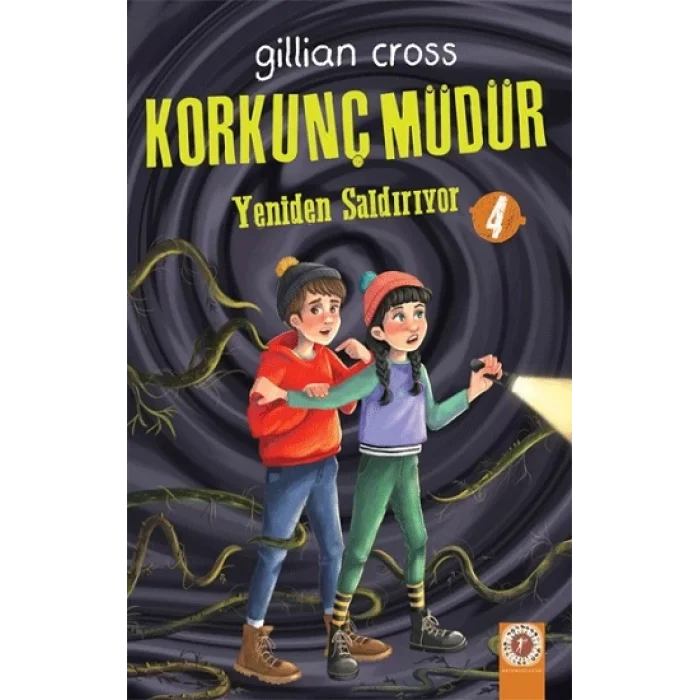 Korkunç  Müdür -4