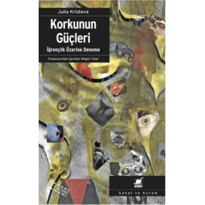Korkunun Güçleri İğrençlik Üzerine Deneme