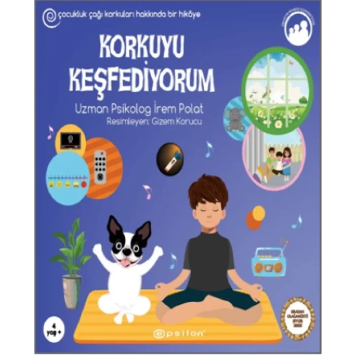 Korkuyu Keşfediyorum