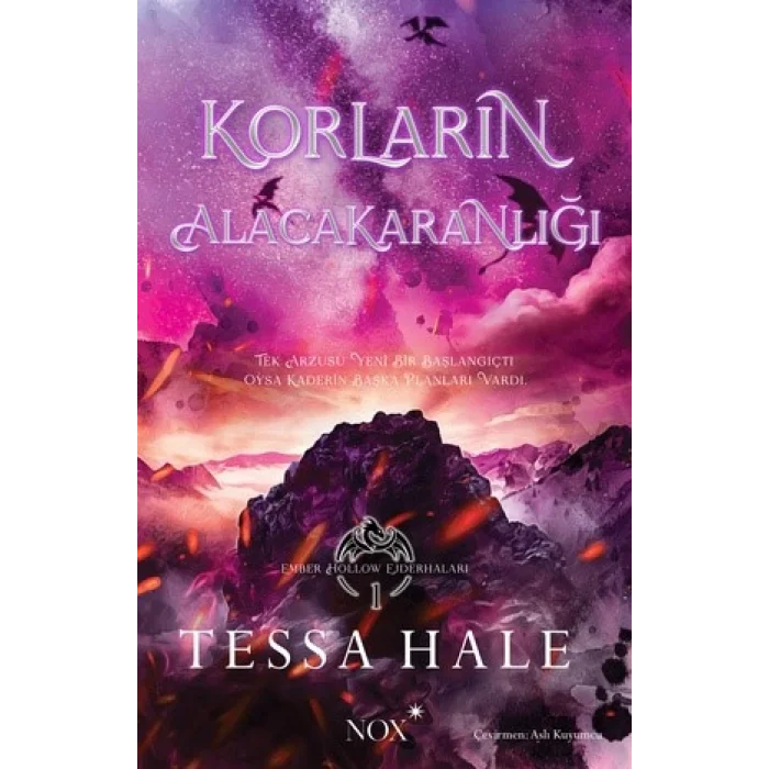 Korların Alacakaranlığı  - Ember Hollow Ejderhaları 1