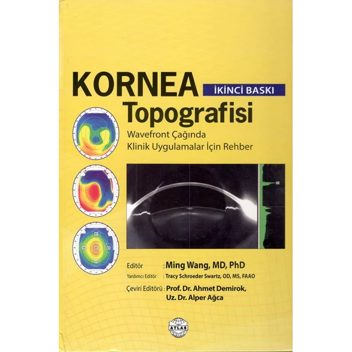 Kornea Topografisi