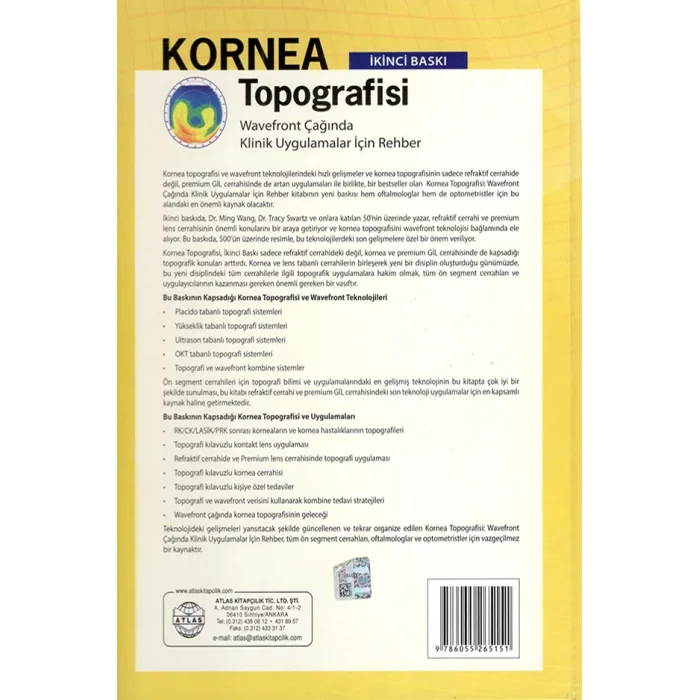 Kornea Topografisi