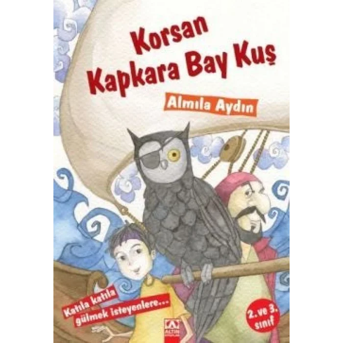 Korsan Kapkara Bay Kuş