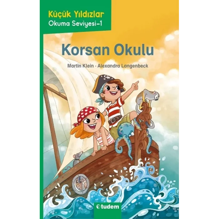 Korsan Okulu - Küçük Yıldızlar