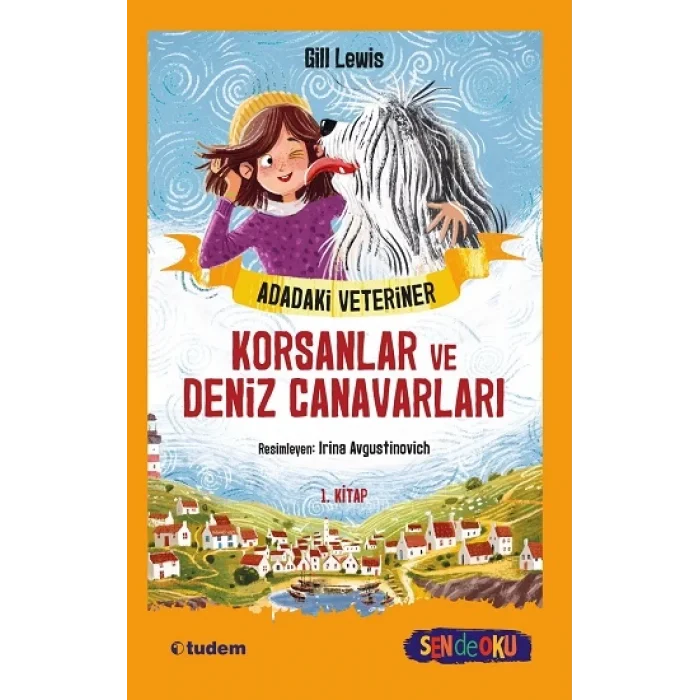 Korsanlar ve Deniz Canavarları - Adadaki Veteriner