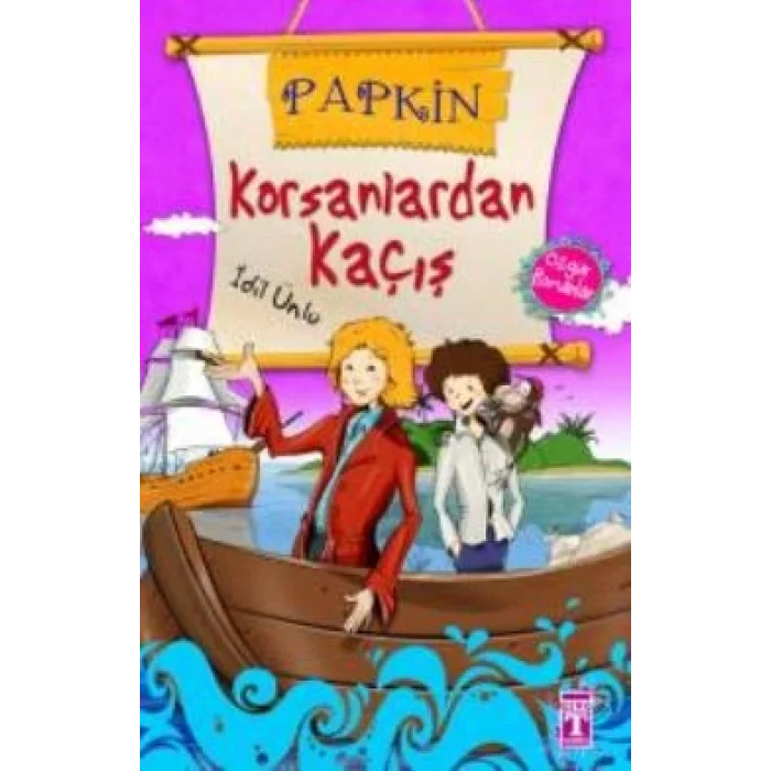 Korsanlardan Kaçış - Papkin