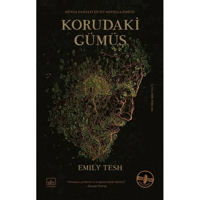 Korudaki Gümüş (Ciltli)
