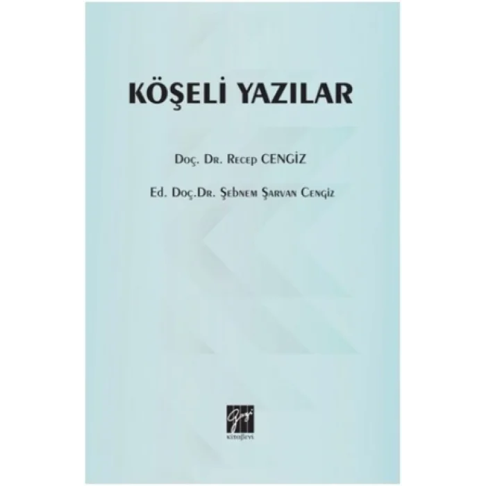 Köşeli Yazılar