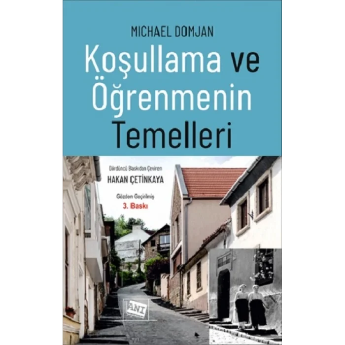 Koşullama ve Öğrenmenin Temelleri