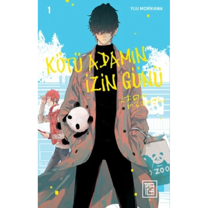 Kötü Adamın İzin Günü 1