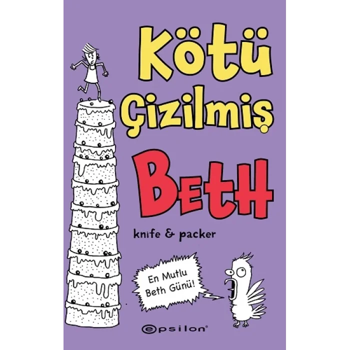 Kötü Çizilmiş Beth 3 – En Mutlu Beth Günü!