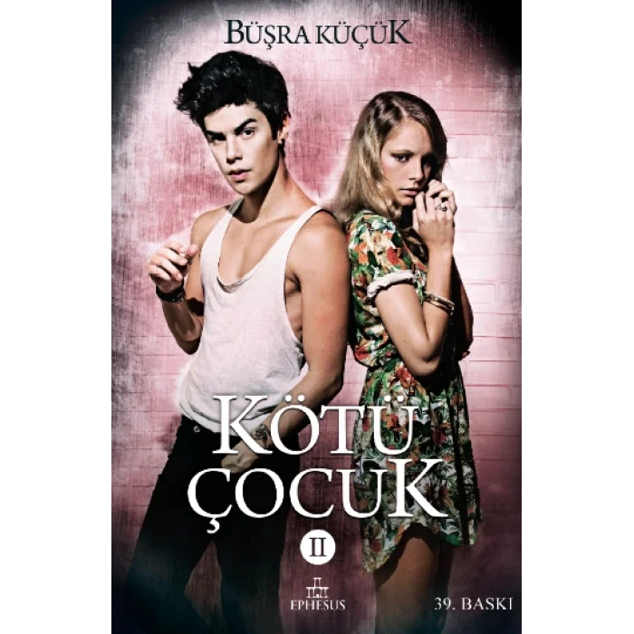 Kötü Çocuk - II (Ciltli)