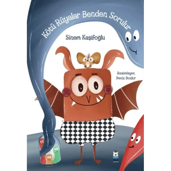Kötü Rüyalar Benden Sorulur