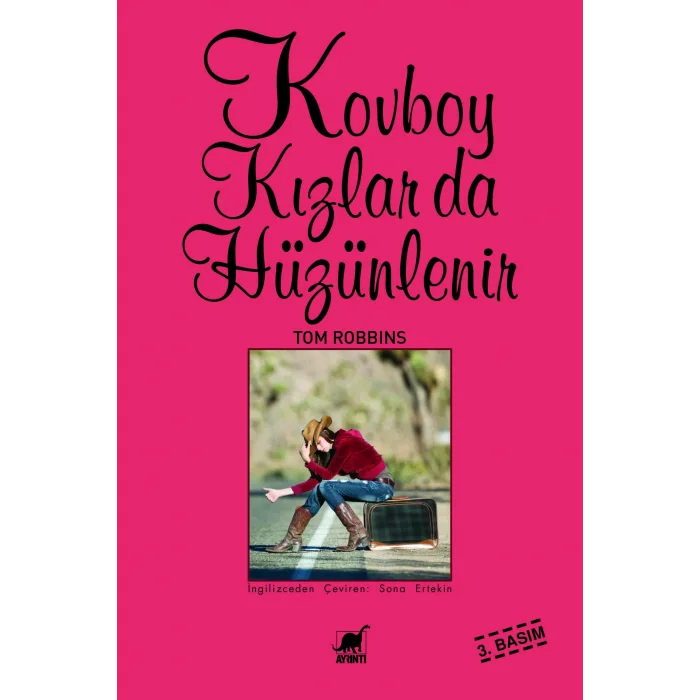 Kovboy Kızlar da Hüzünlenir