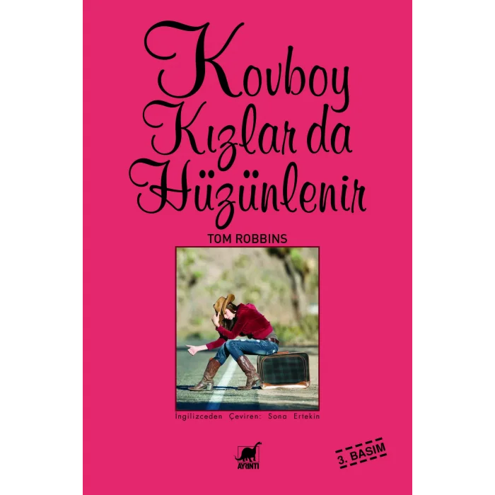 Kovboy Kızlar da Hüzünlenir