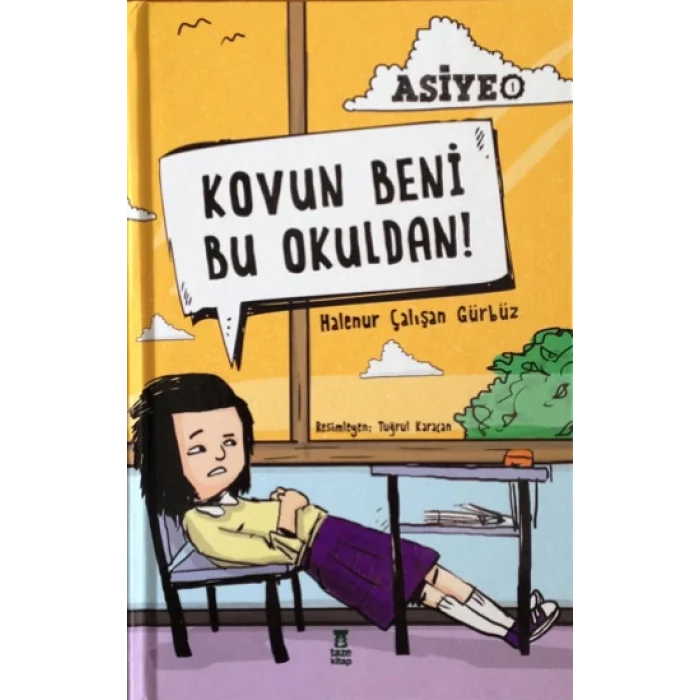 Kovun Beni Bu Okuldan! Asiye 1