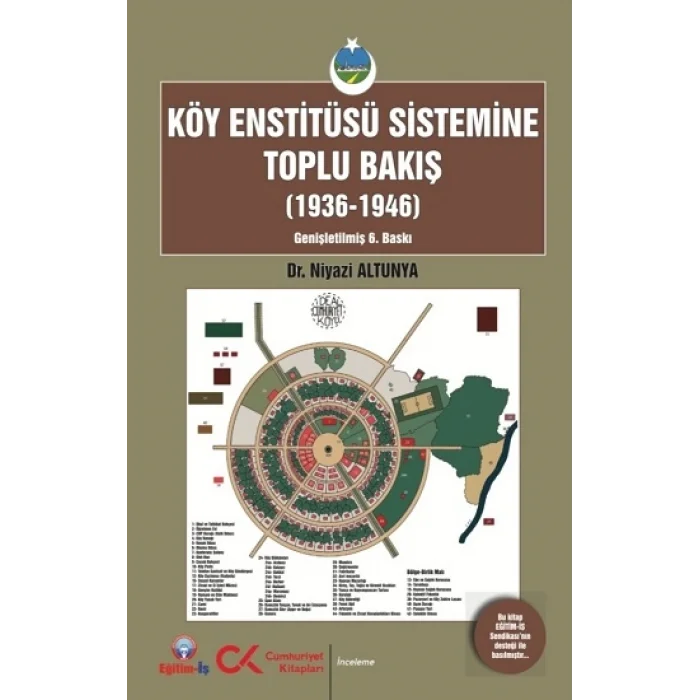 KÖY ENS.SİSTEMİNE TOPLU BAKIŞ (ÖZEL BASKI)