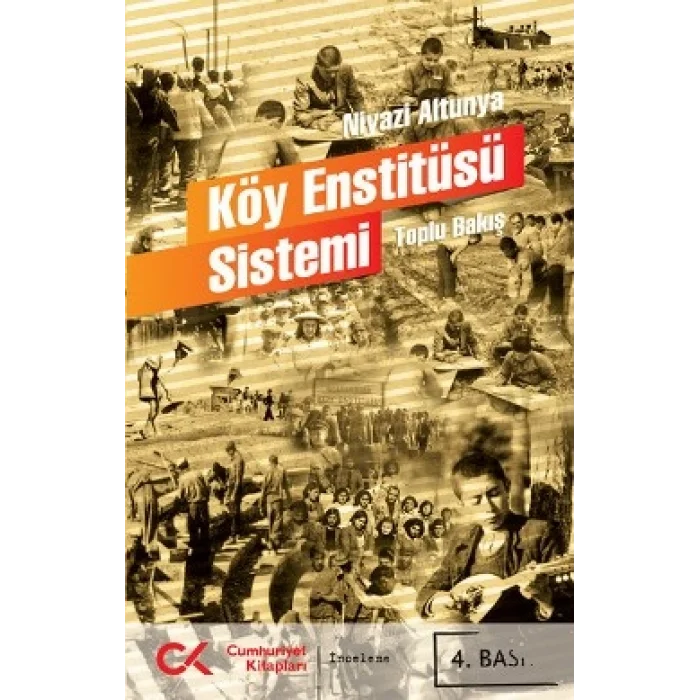 Köy Enstitüsü Sistemi